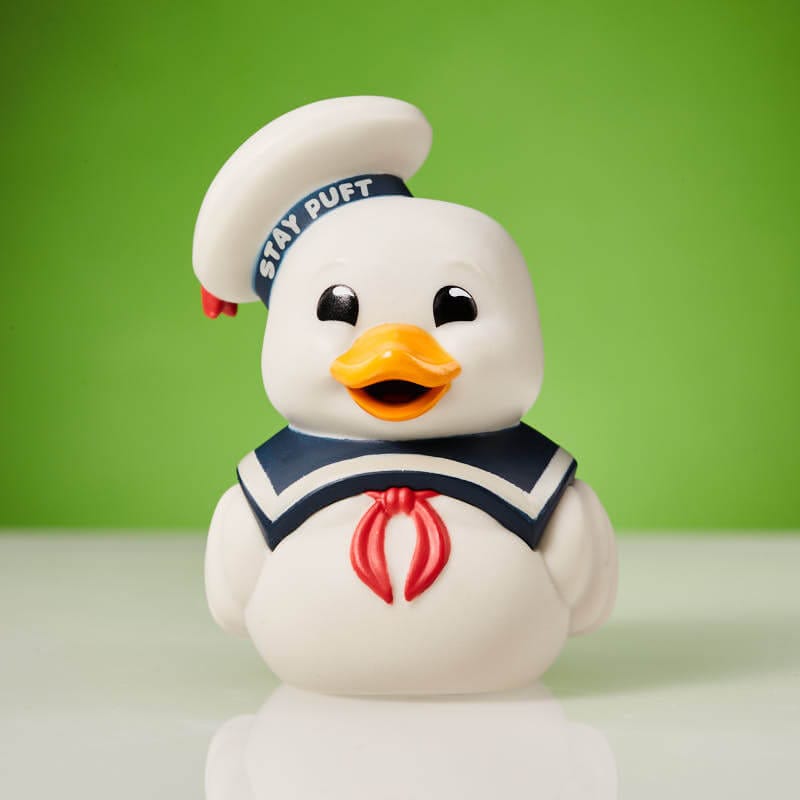Ghostbusters: Stay Puft TUBBZ Ducks (Mini Edition)