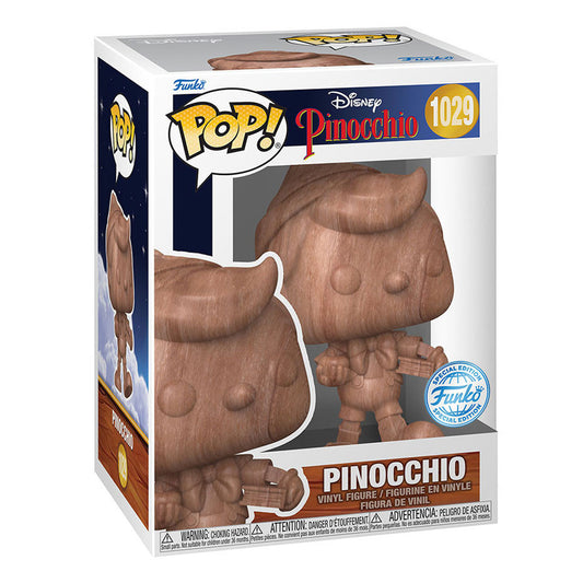 #1029 Pinocchio SPECIAL EDITION Disney Funko Pop