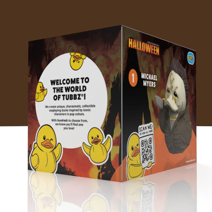 Halloween: Michael Myers TUBBZ Ducks (Boxed Edition)