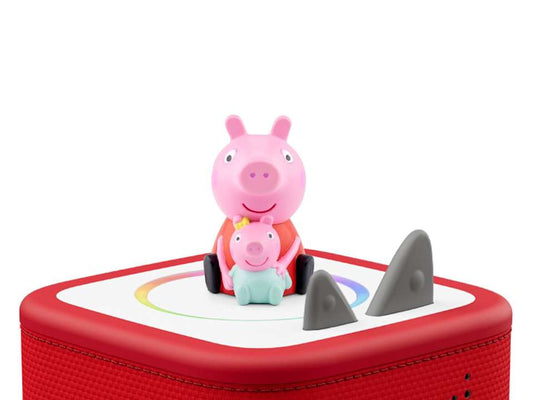 Peppa Pig: The New Baby Tonies