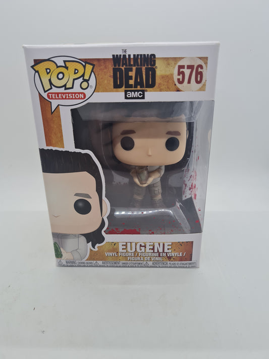 #576 Eugene The Walking Dead Television Funko Pop