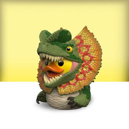 Jurassic Park: Dilophosaurus TUBBZ Ducks (Mini Edition)