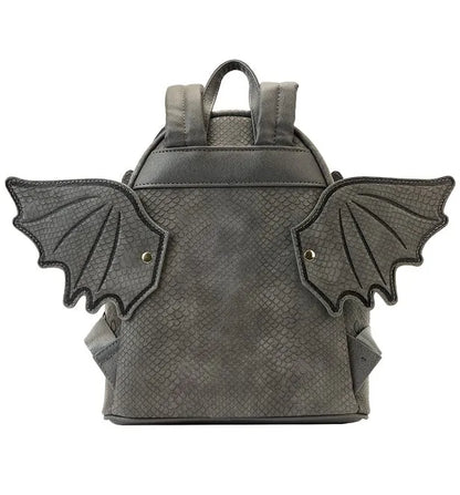 Toothless Cosplay How to Train Your Dragon Dreamworks Loungefly Mini Backpack