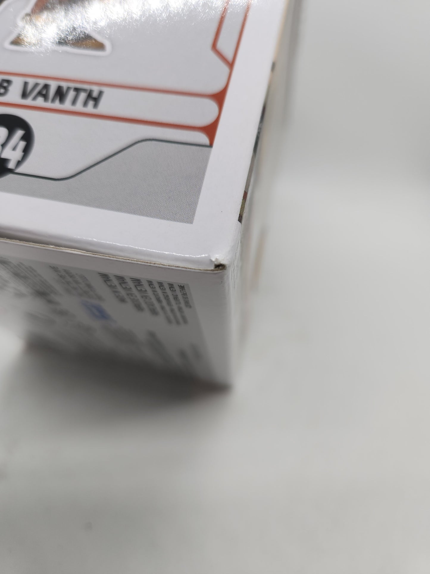 #484 Cobb Vanth CHASE Star Wars Funko Pop