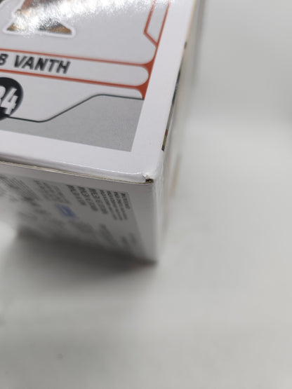 #484 Cobb Vanth CHASE Star Wars Funko Pop