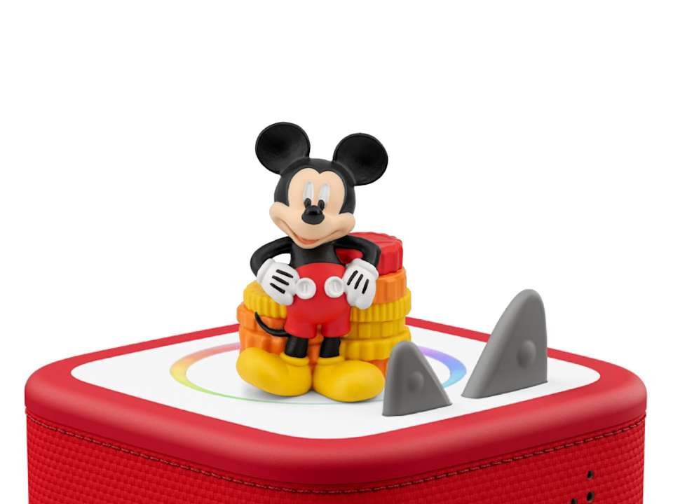 Mickey Mouse Clubhouse - Mickey Tonies