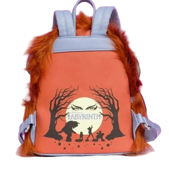 Ludo The Labyrinth Loungefly Mini Backpack