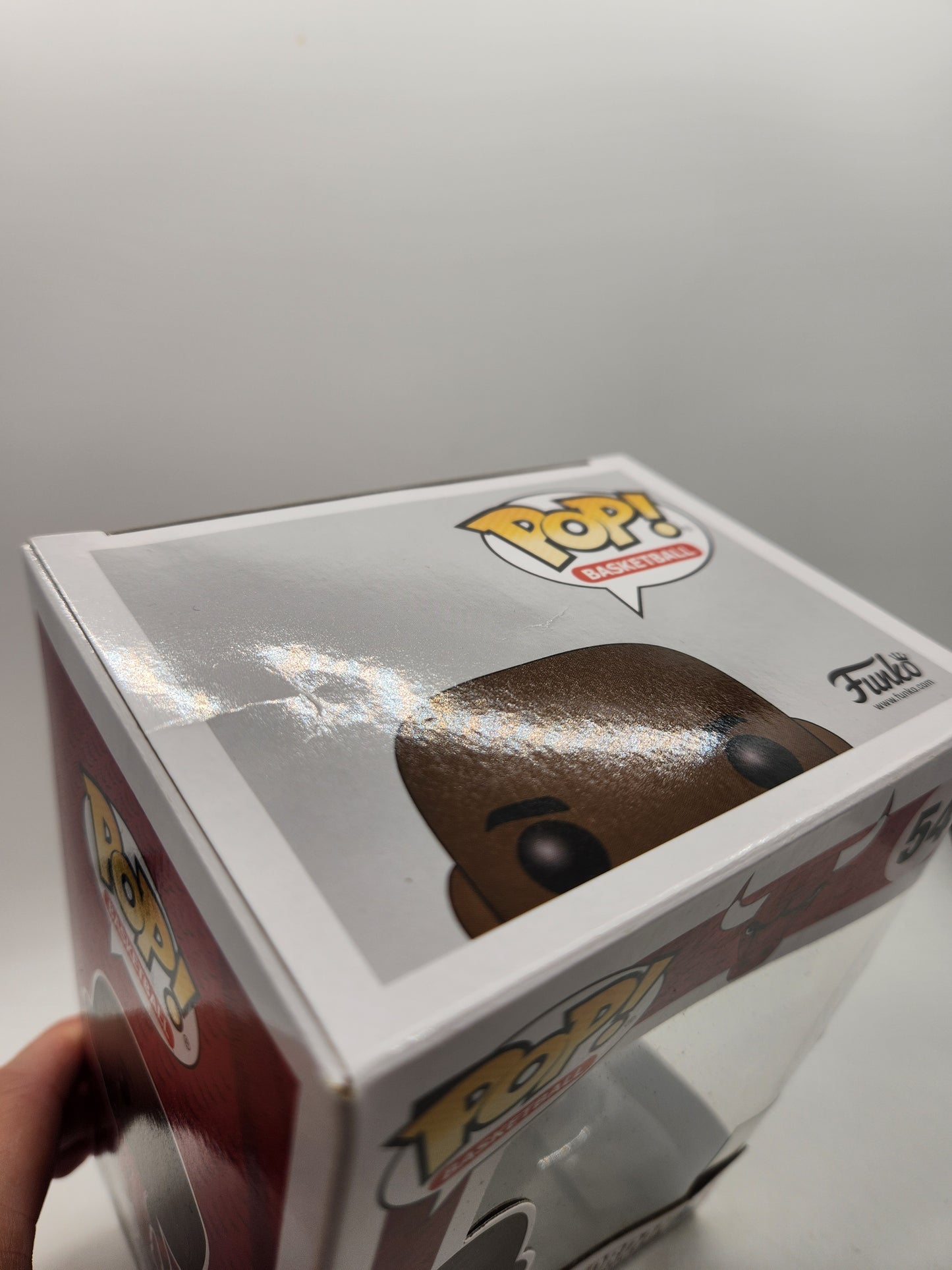 #54 Michael Jordan NBA Basketball Funko Pop