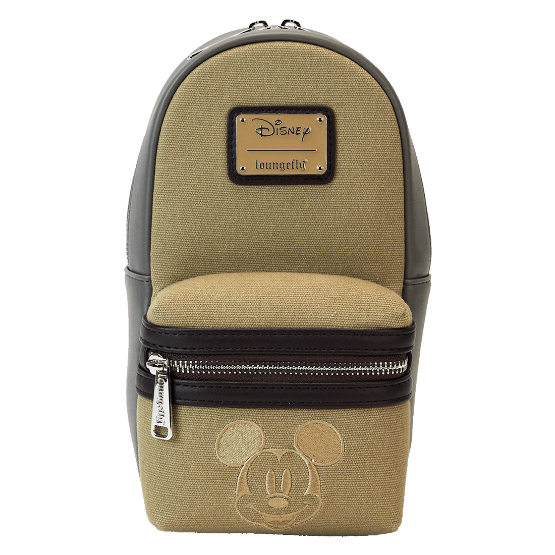 Mickey and Friends Disney Waterbottle Crossbody Loungefly Bag