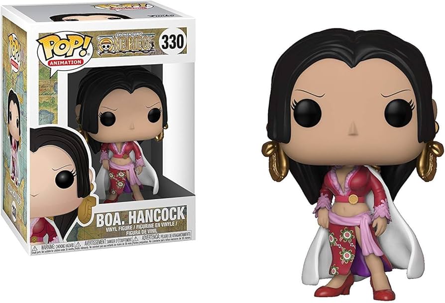 #330 Boa. Hancock One Piece Animation Funko Pop
