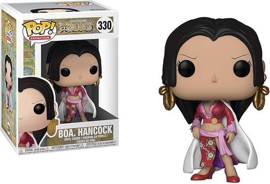 #330 Boa. Hancock One Piece Animation Funko Pop