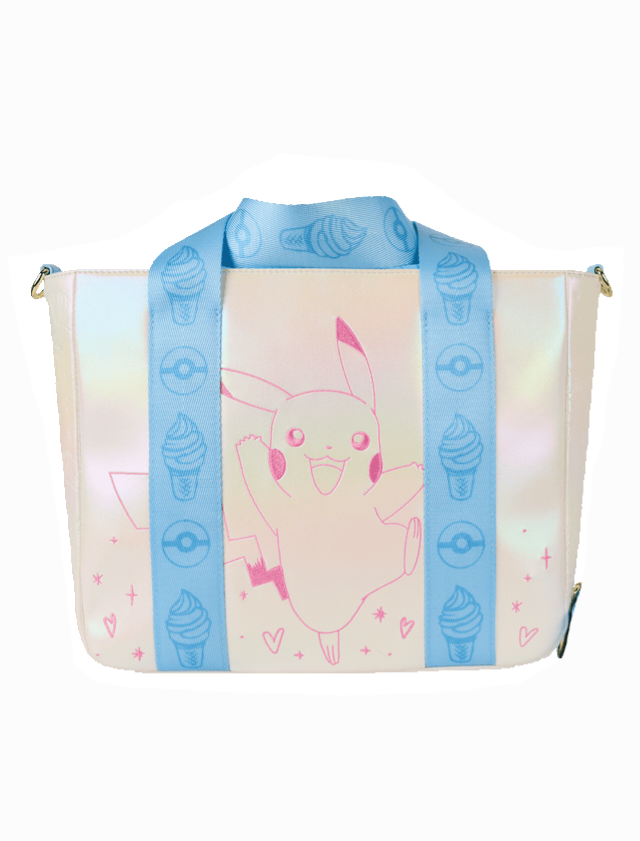 Pikachu Crossbody Loungefly Tote