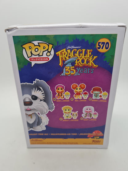 #570 Sprocket TOYSRUS Fraggle Rock Television Funko Pop