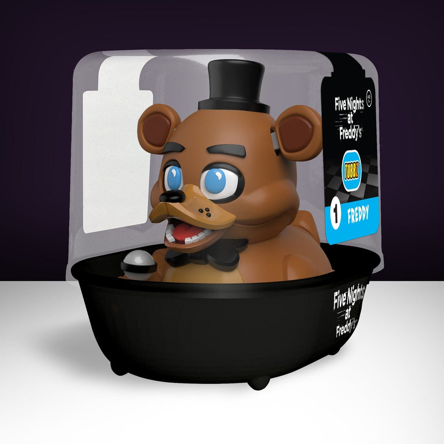 Five Nights at Freddy’s: Freddy TUBBZ Ducks (First Edition)