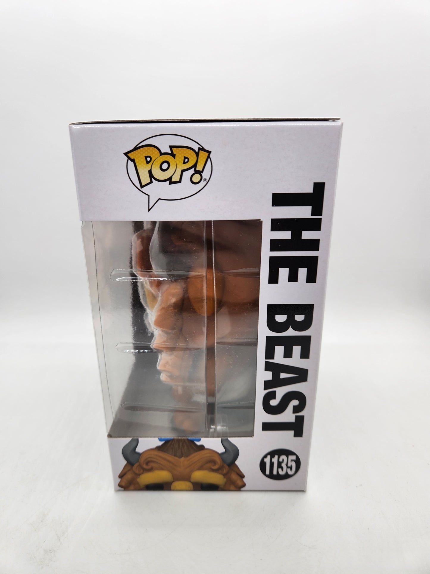 #1135 The Beast Beauty And The Beast Disney Funko Pop