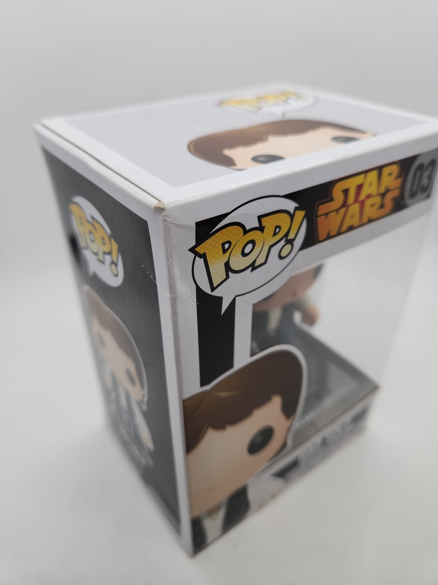 #03 Han Solo Star Wars Funko Pop