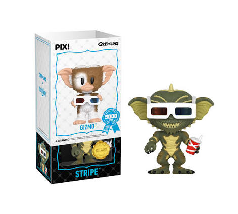 Gizmo Gremlins Thrilljoy PIX! Sealed Chance of Chase and Ultra Chase