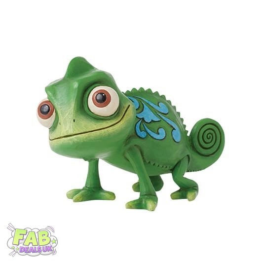 Pascal the Chameleon Sidekick Figurine - Disney Traditions Ornament by Jim Shore