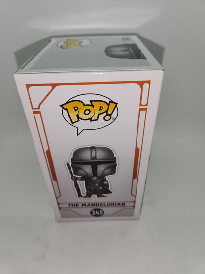 #345 The Mandalorian AMAZON EXCLUSIVE Star Wars Funko Pop