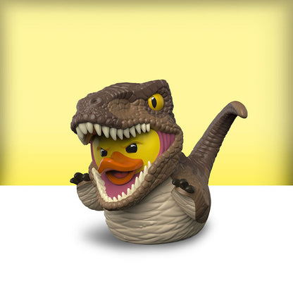 Jurassic Park: Velociraptor TUBBZ Ducks (Mini Edition)