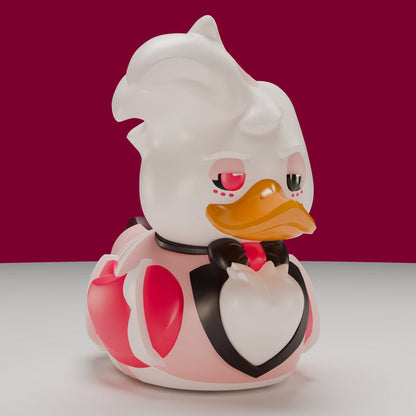 Hazbin Hotel: Angel Dust TUBBZ Ducks (Mini Edition)