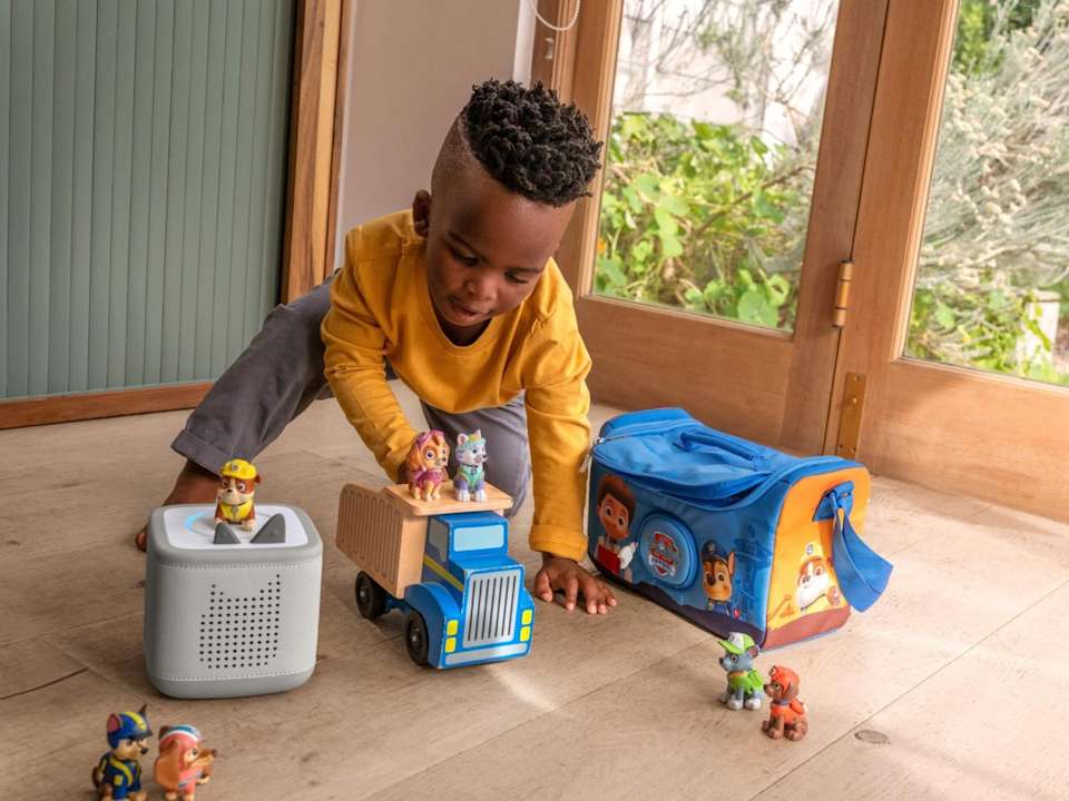 Paw Patrol: Jungle Pups Chase Tonies