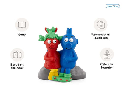 The Smeds and The Smoos Julia Donaldson Tonies