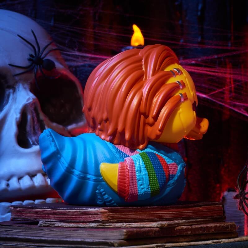 Chucky Scarred TUBBZ Ducks (Boxed Edition)