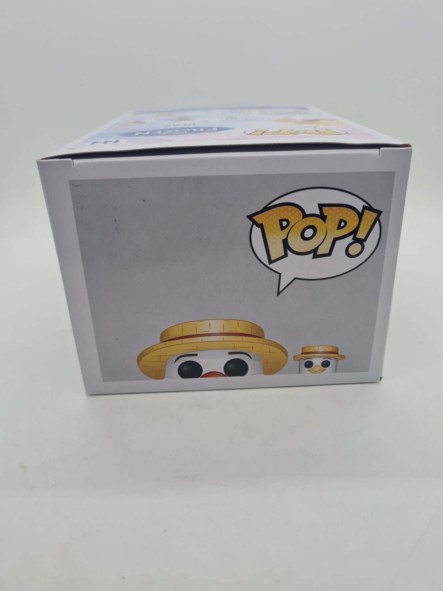 #144 Olaf 2015 SUMMER CONVENTION Disney Frozen Funko Pop