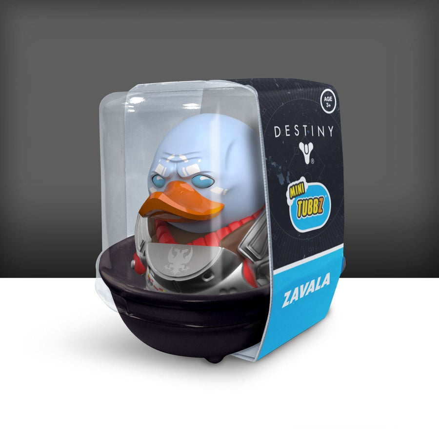 Destiny: Zavala TUBBZ Ducks (Mini Edition)