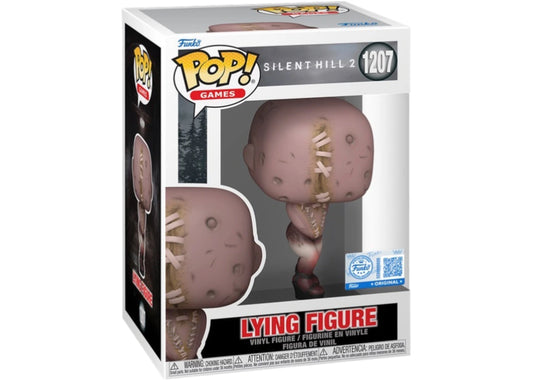 #1207 Lying Figure Silent Hill 2 Games Funko Pop