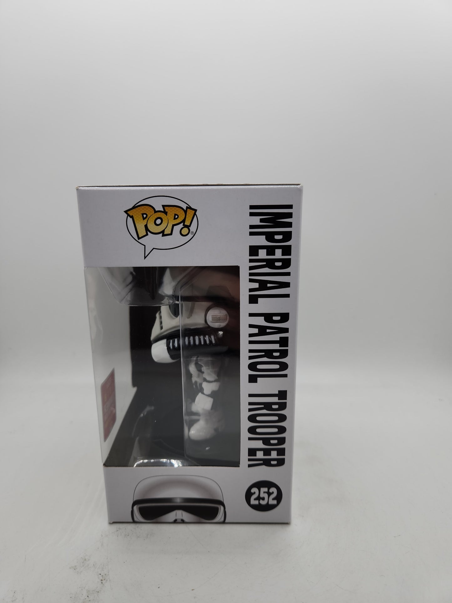 #252 Imperial Patrol Trooper 2018 SUMMER EXCLUSIVE Star Wars Funko Pop