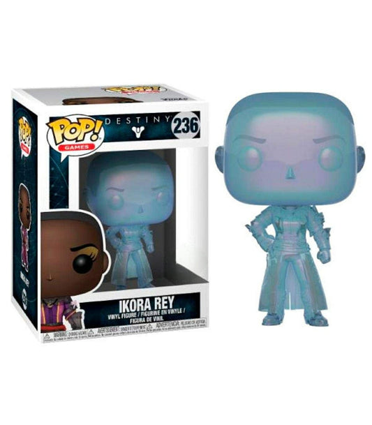 #236 Ikora Rey Destiny Games Funko Pop