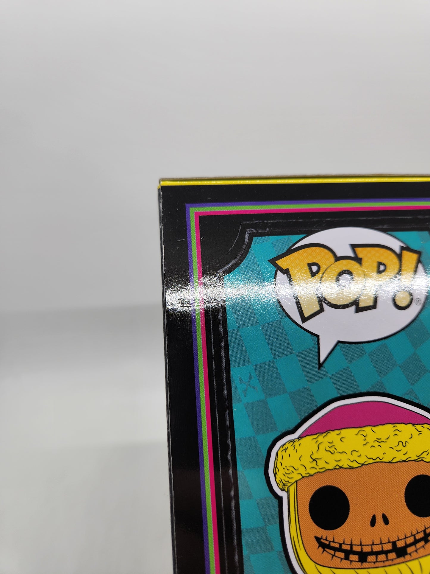 #72 Santa Jack Skellington SPECIAL EDITION Disney Funko Pop