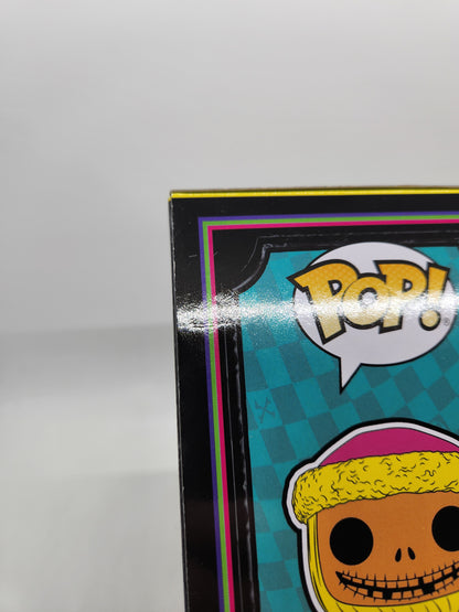 #72 Santa Jack Skellington SPECIAL EDITION Disney Funko Pop