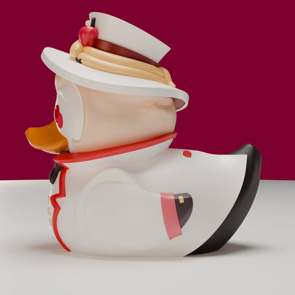 Hazbin Hotel: Lucifer Morningstar TUBBZ Ducks (Mini Edition)