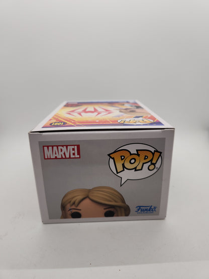 #1091 Spider-Gwen COLLECTOR CORPS EXCLUSIVE Spider-Man Marvel Funko Pop