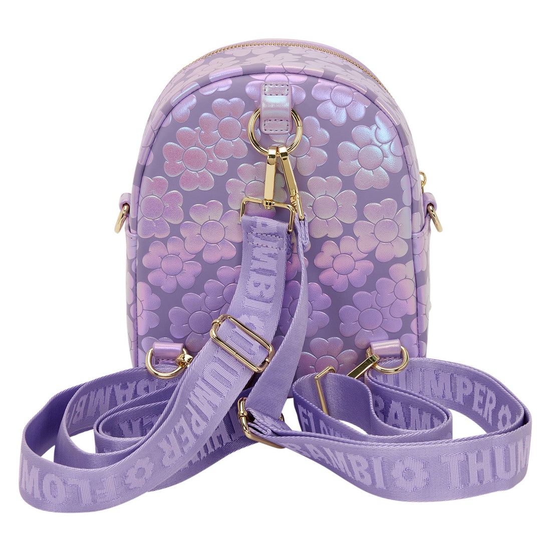 Bambi Disney Loungefly Micro Mini Backpack / Convertible Crossbody