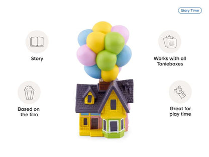 Disney Pixar: Up House Tonies
