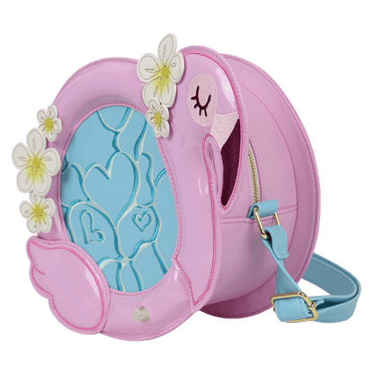 Loungefly Flamingo Crossbody Bag