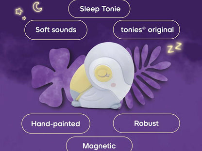 Sleepy Friends: Sleepy Toucan - Nature Sounds from the Jungle Tonies