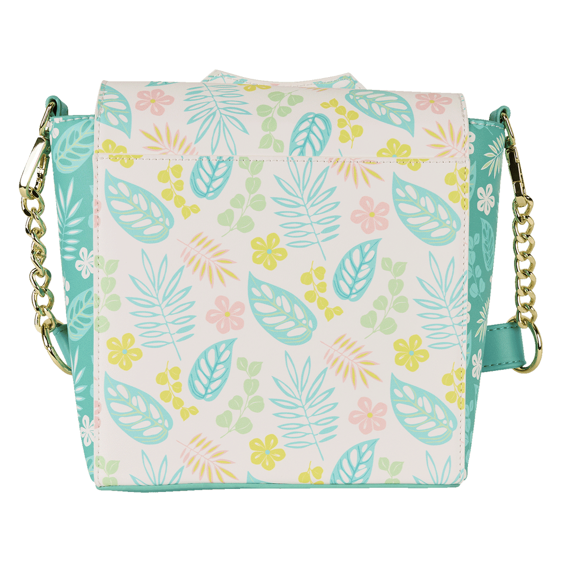 Hawaiian Shirt Summer Loungefly Crossbody Bag
