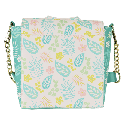 Hawaiian Shirt Summer Loungefly Crossbody Bag