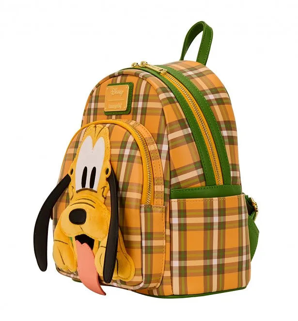 Pluto 95th Anniversary Disney Loungefly Mini Backpack