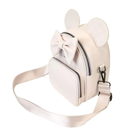 Minnie Mouse Evergreen Convertible Crossbody Loungefly Backpack