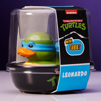 Teenage Mutant Ninja Turtles: Leonardo TUBBZ Ducks (Mini Edition)