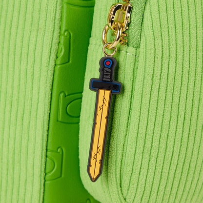 Finn Adventure Time Loungefly Mini Backpack