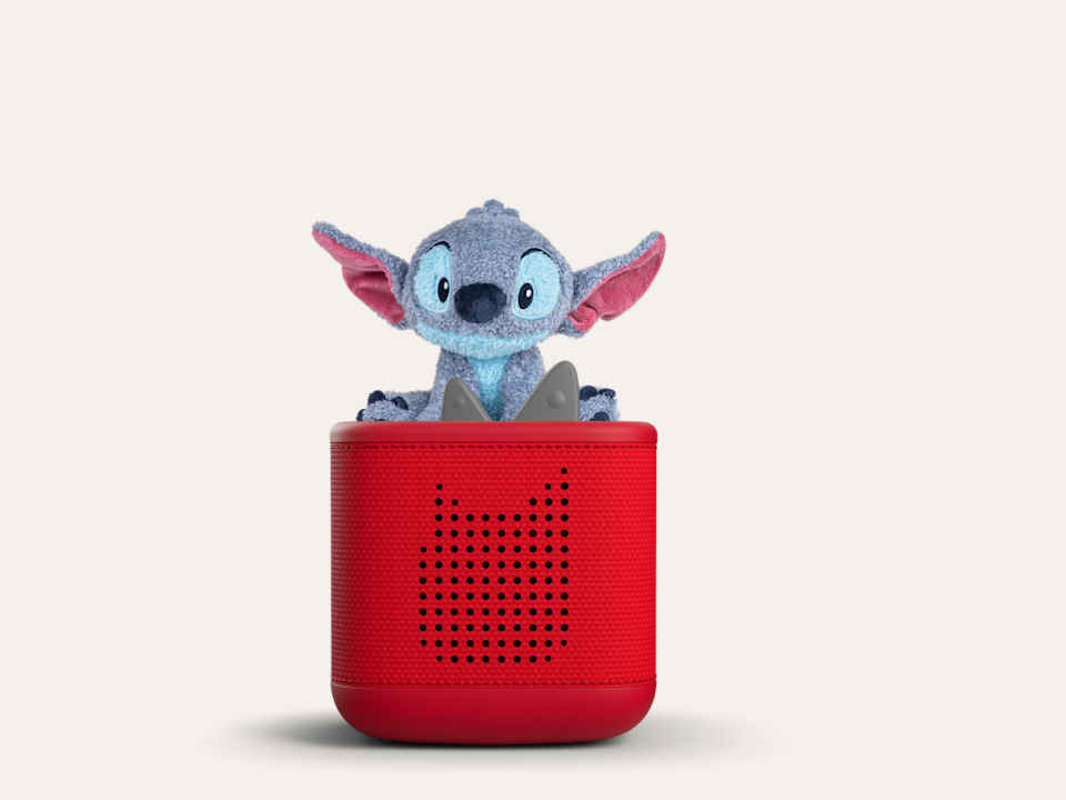 Disney Lilo and Stitch Cuddle Tonies