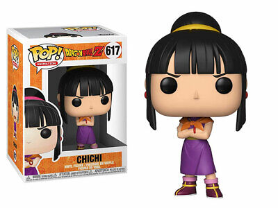 #617 Chichi Dragon Ball Z DBZ Animation Funko Pop