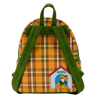 Pluto 95th Anniversary Disney Loungefly Mini Backpack